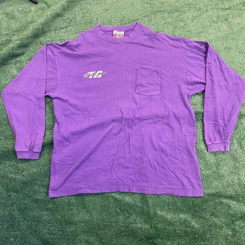 Vintage 90’s Trans Am Longsleeve